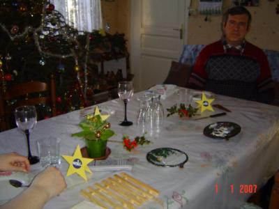 R&eacute;veillon St Sylvestre et jour de l'an 2007